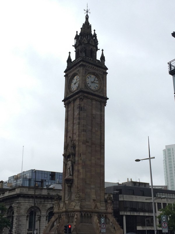 Belfast Clock Tower