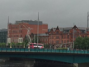 Belfast scenes