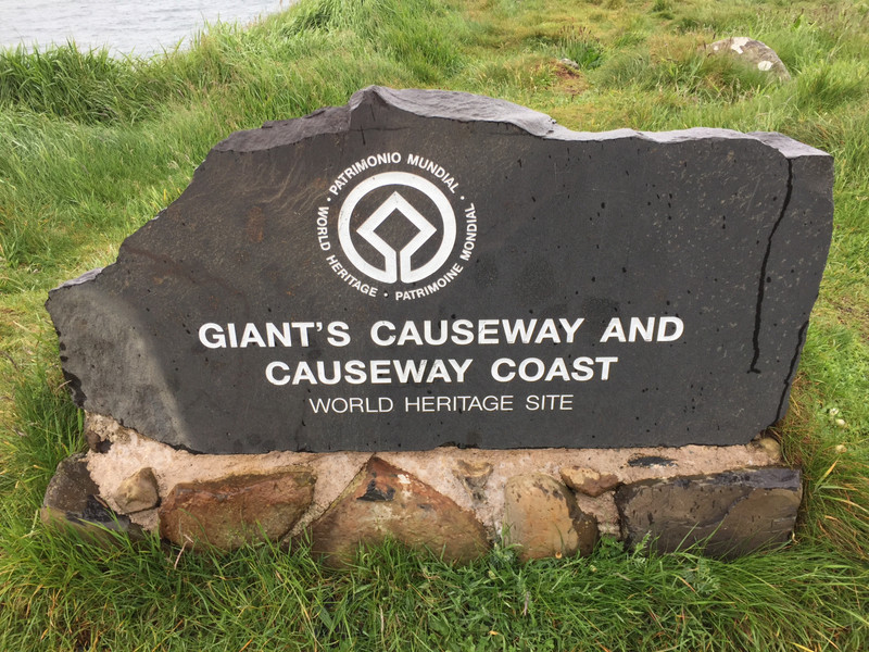 Giant’s Causeway