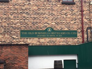 Bushmill’s Distillery 