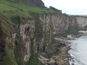 Carrick-a-Rede scenery
