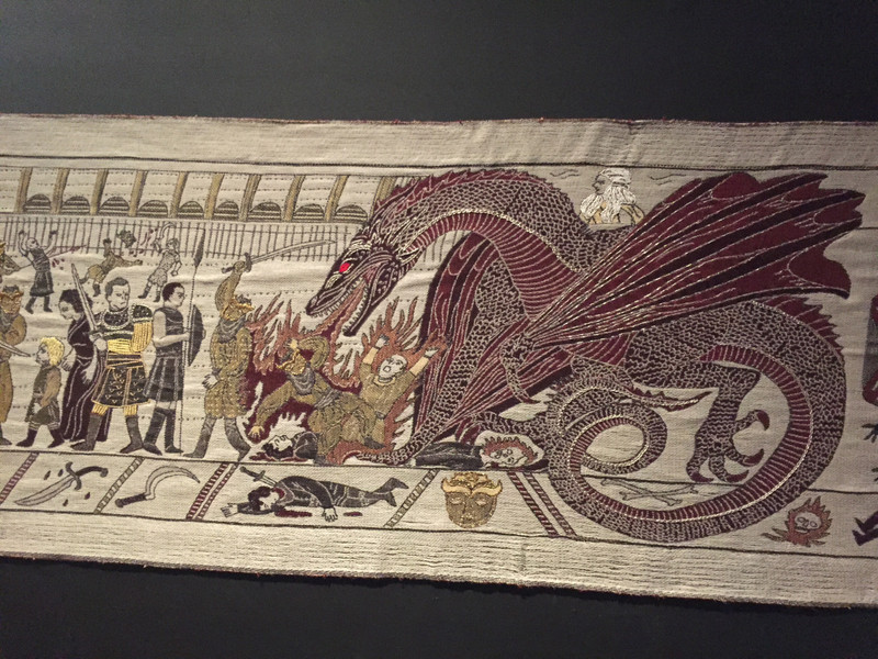 More GOT tapestry
