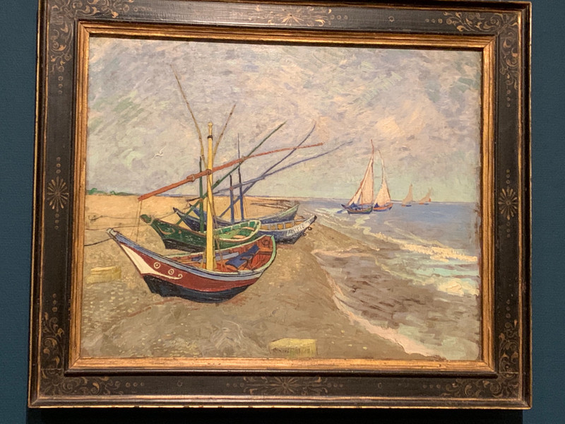 Van Gogh museum
