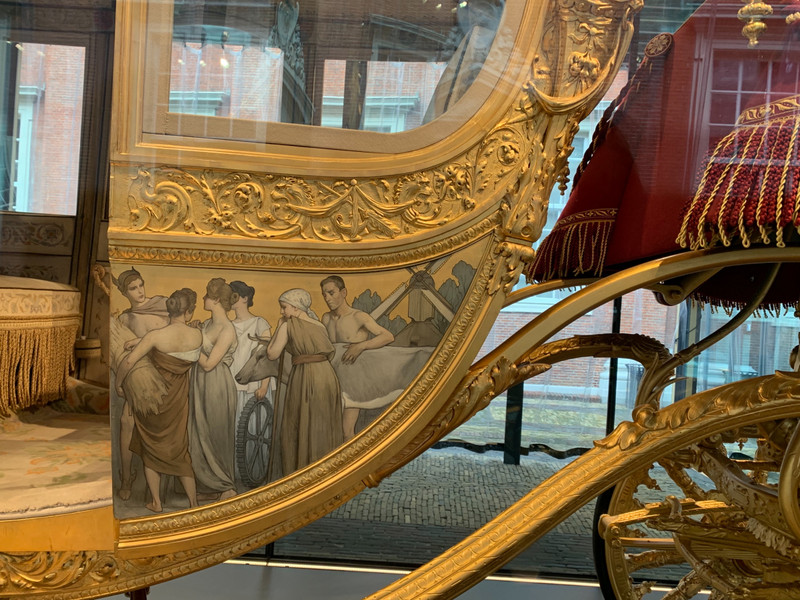 The Golden Carriage