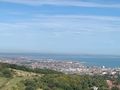 Eastbourne in the distance