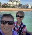 Us on the Eastbourne Pier