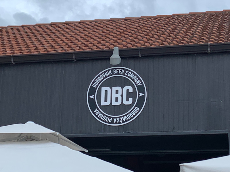 Dubrovnik Beer Company!