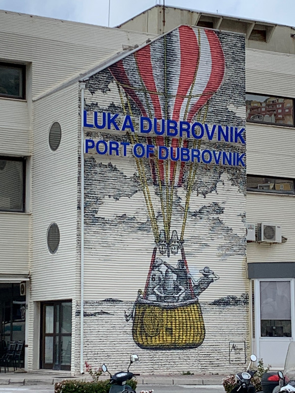Luka Dubrovnik 