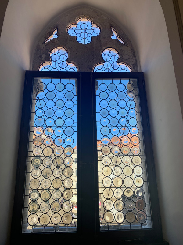 Rector’s Palace window
