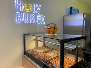 Holy Burek shop
