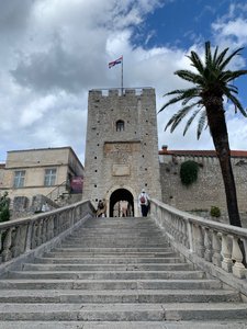 Tower - entrance to old town