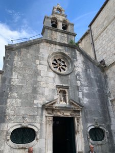 Korcula church