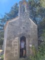 One of several little chapels on St. Mary’s Island