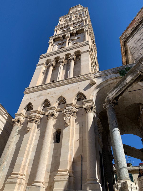 Diocletian’s Palace - Bell Tower