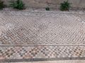 Diocletian’s Palace - Roman mosaic floor 