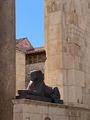 Diocletian’s Palace - sphinx