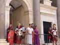 Diocletian’s Palace - Little show for the tourists 