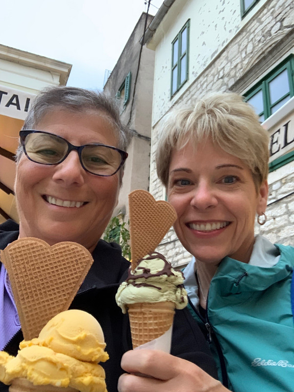 Another day, another gelato