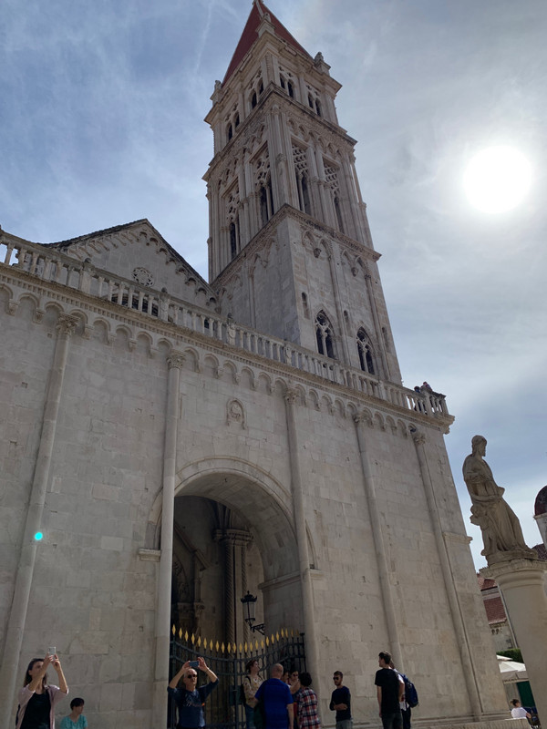 St. Lawrence Cathedral and Bell Tower