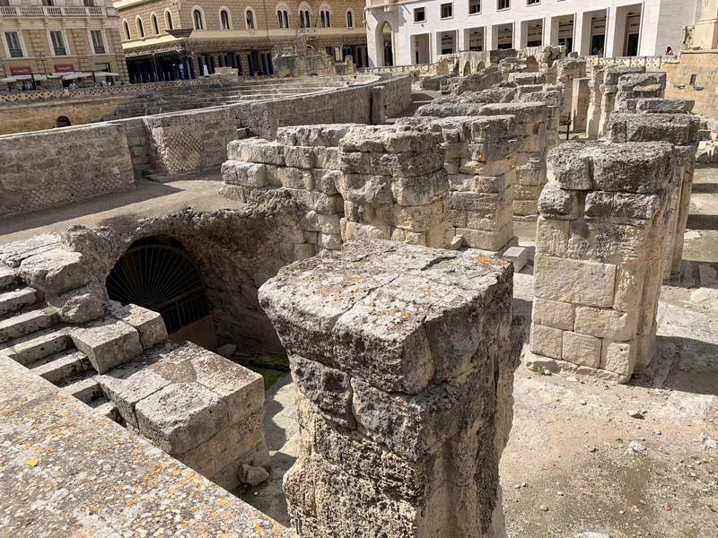 Roman amphitheatre 