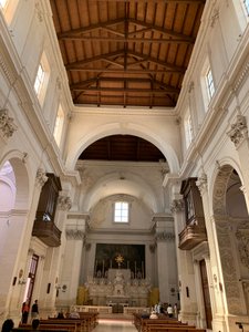 St. Irene’s Church Interior 