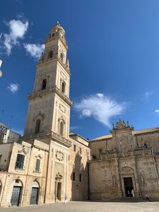 Cathedral - bell tower