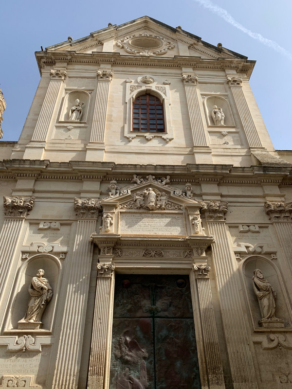 Exterior of Duomo (cathedral)