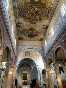 Interior of the Cattedrale di Santa Maria Assunta 