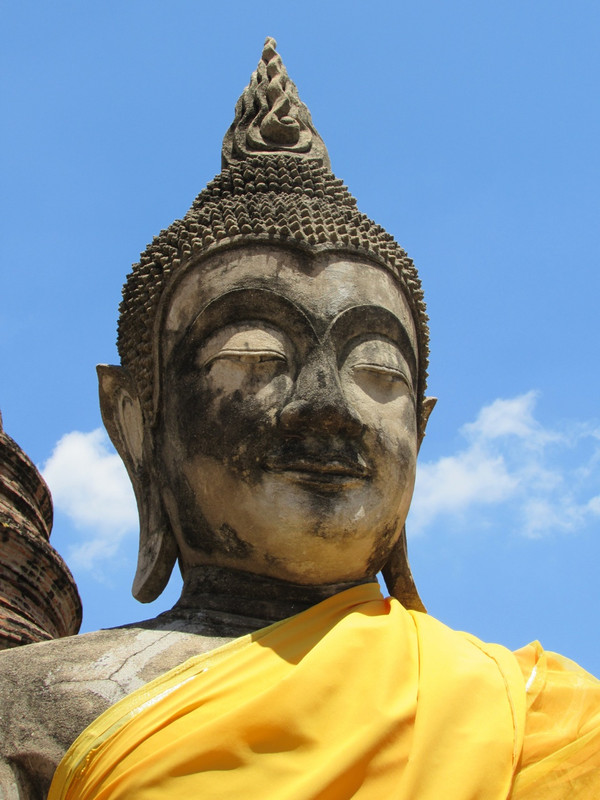 One of many Buddhas
