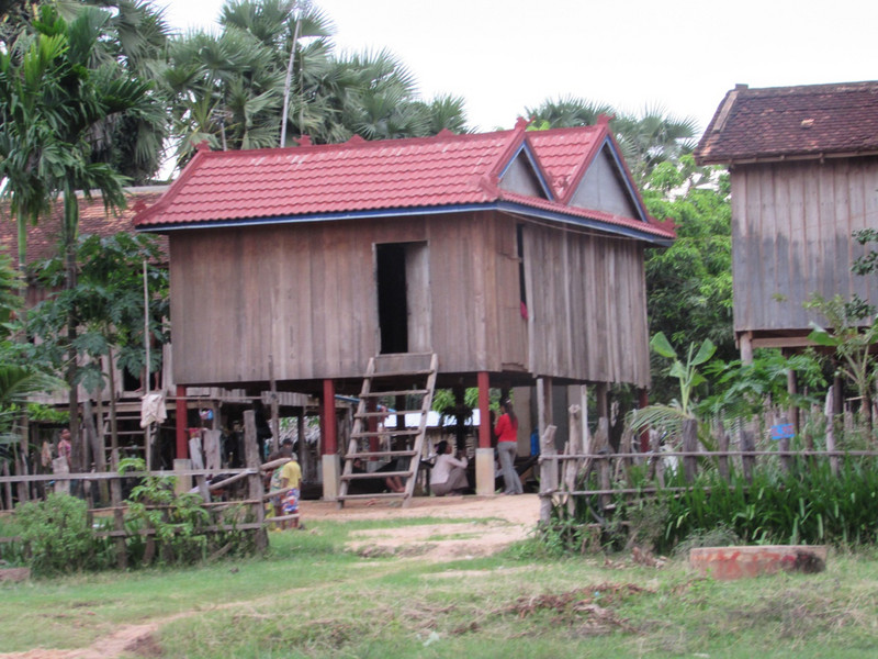 Typical Village House