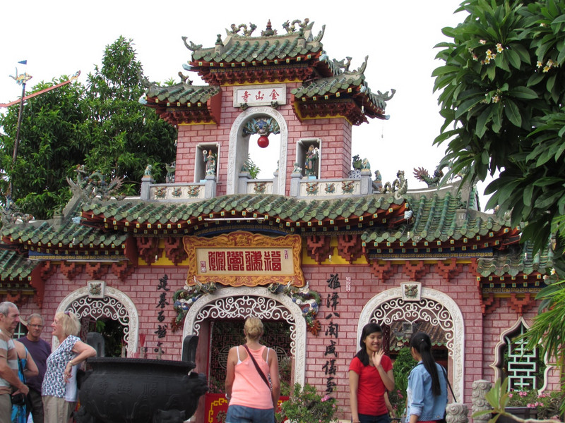 Phuoc Kien Pagoda