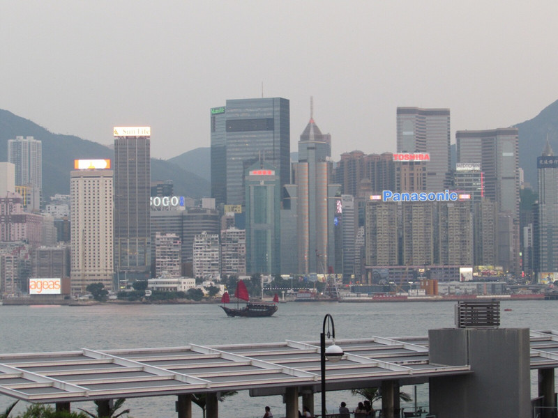 Hong Kong Island High Rises