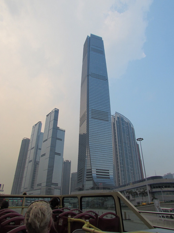 Kowloon buildings