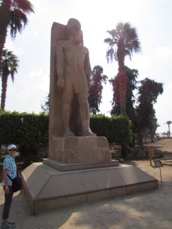 Lori and Ramses II