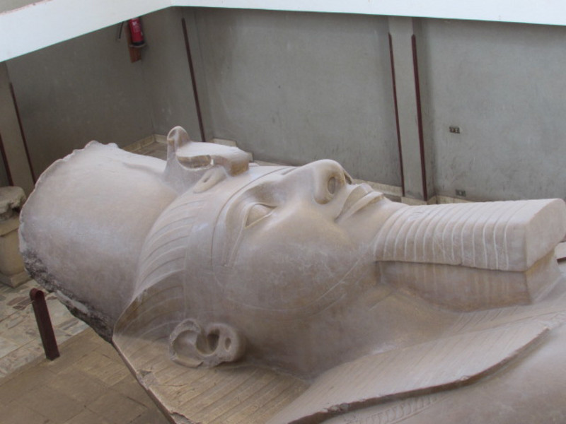 Another of Ramses II