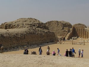 Saqqara complex 