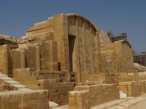 Saqqara complex 