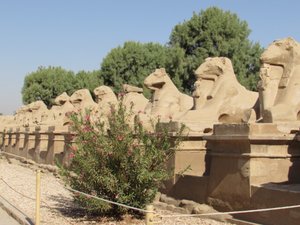 Karnak Temple