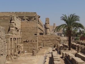 Luxor Temple