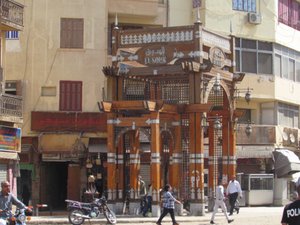 The Luxor Market