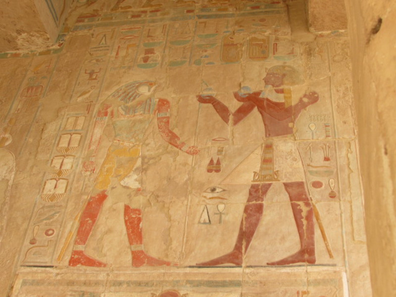 Hatshepsut&#39;s Temple