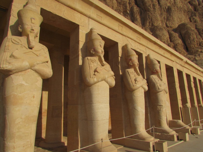 Hatshepsut&#39;s Temple