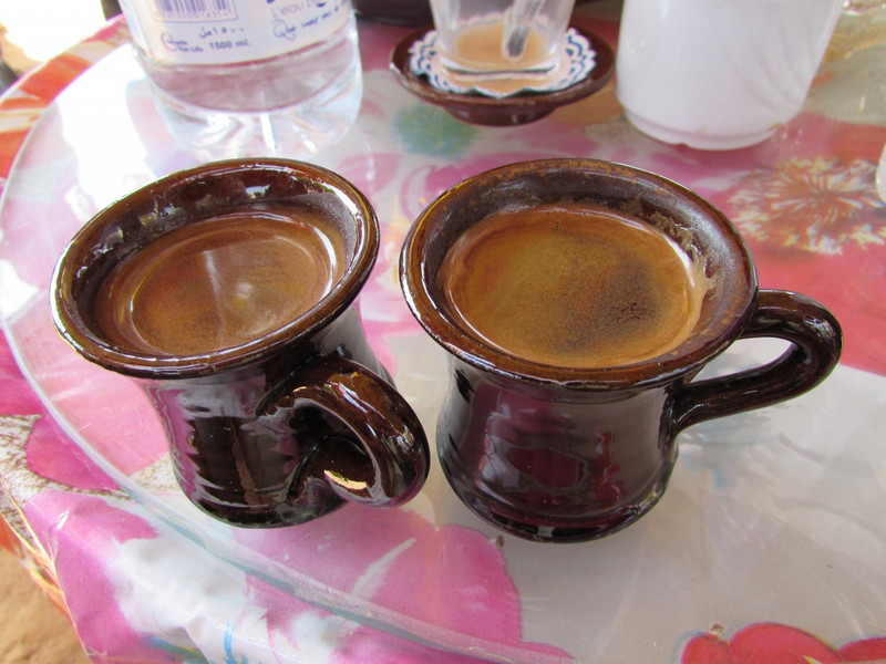 Arabic coffee