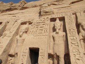 The Temple of Hathor