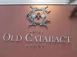 Old Cataract Hotel