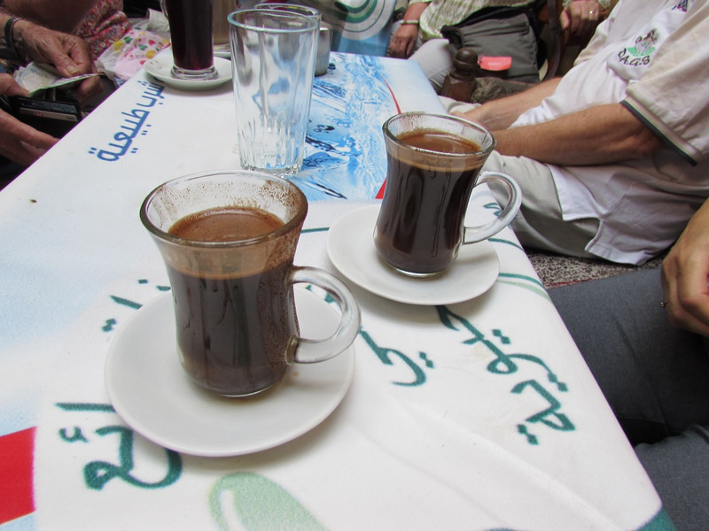 Arabic coffee 