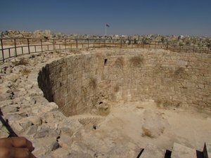 Umayyad cistern