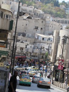Amman street scenes