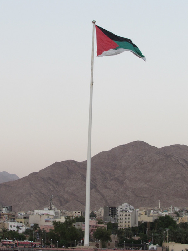 Arab Revolt flag