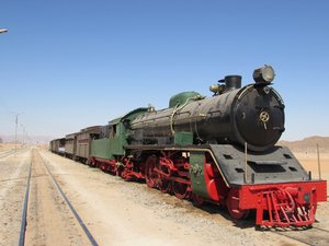 Ottoman train